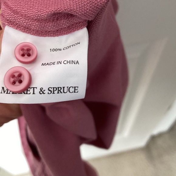 Stitch fix-41 Hawthorn shirt dress - Picture 5 of 5